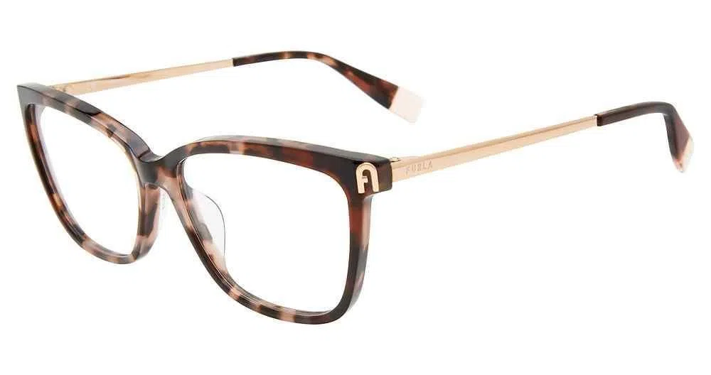 Furla VFU496 Eyeglasses - view 3
